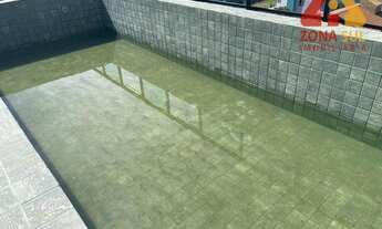 Imagem 3: Flat com 1 dormitório à venda, 24 m² por R$ 168.000,00 - Intermares - Cabedelo/PB