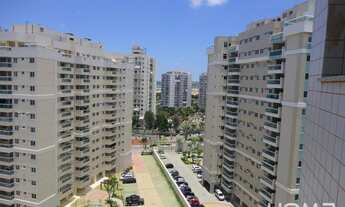 Imagem 2: Apartamento com 2 dormitórios à venda, 66 m² por R$ 470.000,00 - Jacarepaguá - Rio de Jane