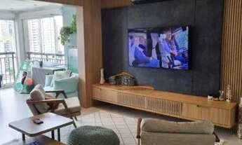 Imagem 5: Apartamento com 2 dormitórios para alugar, 94 m² por R$ 6.700,00/mês - Vila Romana - São P