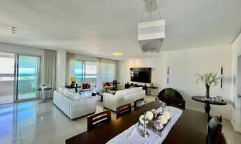 Imagem 5: Vista Realle - Patamares, 207m², 3 Suítes, Nascente, Vista Mar, com Armários