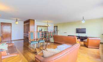 Imagem 5: Apartamento Locação 4 Dormitórios - 240 m² Perdizes