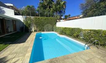 Imagem 5: Casa a venda em rua tranquila do Morumbi, com 4 suítes, 3 salas, escritório, piscina e 4 v