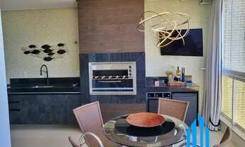 Imagem 7: Apartamento para venda com 115 metros quadrados com 3 quartos em Praia do Morro - Guarapar