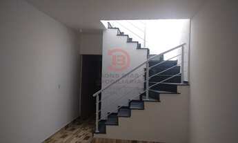 Imagem 6: Sobrado novo 3 quartos (1 suíte) e 2 vagas de garagem - Jardim São Carlos