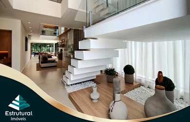 Imagem 7: Sobrado para venda tem 370 metros quadrados com 5 suítes em Riviera - Bertioga - SP