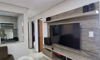 Imagem 2: ALUGO APARTAMENTO MOBILIADO NO GRAN VILLAGE ARAÇAGY 1