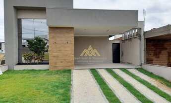 Imagem 2: Casa com 3 dormitórios à venda, 145 m² por R$ 925.000,00 - Reserva Imperial - Ribeirão Pre