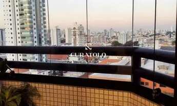 Imagem 5: Seu novo lar na Mooca: Lindo Apartamento de 3 Dorms, Varanda, 2 Vagas e Lazer Completo com