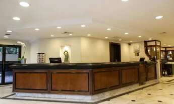 Imagem 4: Flat mobiliado com serviços no bairro do Brooklin próximo aos Estúdios Globo Sp