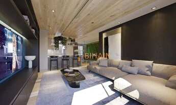 Imagem 4: Apartamento com 3 dormitórios à venda, 118 m² por R$ 1.163.000 - Lourdes - Belo Horizonte