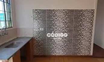 Imagem 5: Casa com 1 dormitório para alugar, 90 m² por R$ 950,00/mês - Jardim Rosa de Franca - Guaru