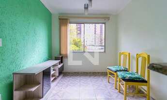 Imagem 5: Apartamento para Aluguel - Vila das Mercês, 2 Quartos, 57 m2