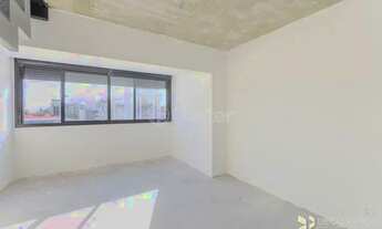 Imagem 2: Cobertura para venda possui 65 metros quadrados com 1 quarto em Menino Deus - Porto Alegre