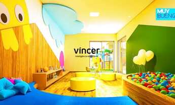 Imagem 5: Apartamento para venda tem 75 metros quadrados com 3 quartos em Jardim América - Goiânia