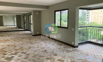 Imagem: Apartamento Duplex, 218 m2, com 4 dormitórios