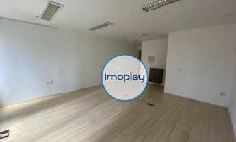 Imagem 4: Sala comercial 37 m² na Vila Olímpia em vão livre