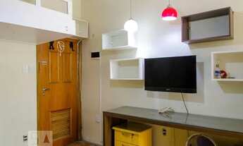 Imagem 3: Apartamento para Aluguel - Centro, 1 Quarto, 22 m2