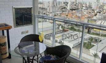 Imagem 7: Apartamento com 2 dormitórios à venda, 91 m² por R$ 935.000,00 - Jardim - Santo André/SP