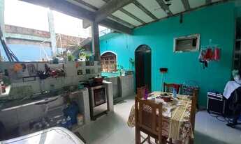 Imagem 2: De 195.000 por apenas 180 mil ... Casa com 2 quartos, 3 vagas de garagem , próx DB NOVA CI