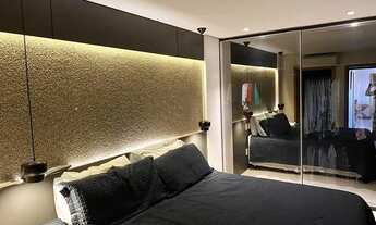 Imagem 5: APARTAMENTO MOBILIADO, NO COND. HARMONIA, PROX CENTRO POLÍTICO, 2 SUÍTES