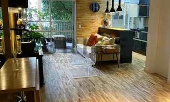 Imagem 2: Apartamento 1 dormitório 1 vaga para locação na Vila Olímpia