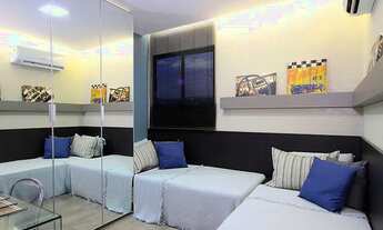 Imagem 6: Duetto | Unidade Decorada e Mobiliado | 2 quartos