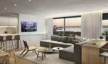 Imagem 2: Apartamento para Venda - 98m², 3 dormitórios, sendo 3 suites, 3 vagas - Menino Deus