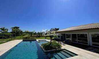 Imagem 6: A casa de campo que você esperava para sua família com 7 suítes e muito lazer