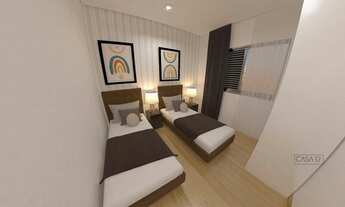 Imagem 4: Apartamento com 2 dormitórios à venda, 65 m² por R$ 430.800,00 - Urbanova - São José dos C