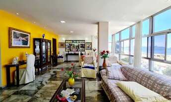 Imagem 2: Apartamento para venda possui 150 metros quadrados com 3 quartos em Copacabana - Rio de Ja