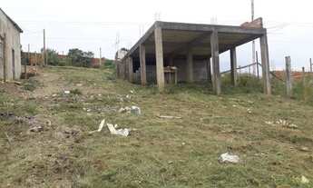 Imagem: Lote 380 metros quadrados já com uma construção