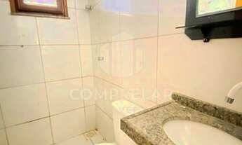 Imagem 6: Casa com 2 dormitórios para alugar por R$ 600,00/mês - Siqueira - Fortaleza/CE