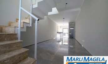 Imagem 6: Sobrado para venda possui 115 metros quadrados com 3 quartos