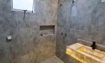 Imagem 4: Térrea para venda tem 155 metros quadrados com 3 quartos em Granada - Uberlândia - MG