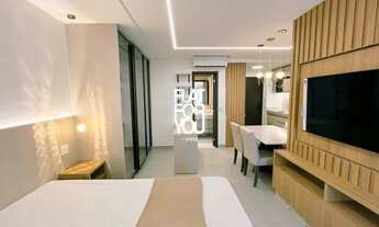 Imagem 4: Aluguel flat mobiliado