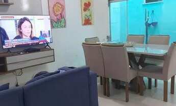 Imagem 3: Casa 3/4 c/Suíte Condomínio Monte Sinai Prox Hospital Sta Maria - Curuçamba