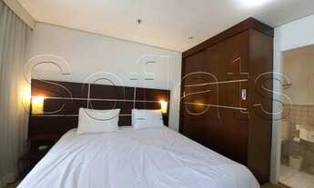 Imagem 4: Ótimo flat próximo a Av. Dr. Chucri Zaidan, super mercado Carrefour e Shopping Parque da C