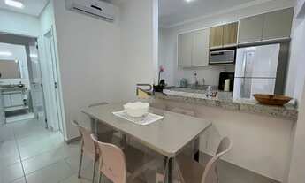 Imagem 5: APARTAMENTO PRAIA GRANDE com 2 dormitórios sendo 1 suíte,1 vaga de garagem,varanda gourmet