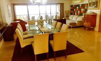 Imagem 6: Quatro Suítes, frontal Mar, andar alto, vistão, 4 vagas, mobiliado Achou o melhor apto da