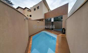 Imagem 3: Casa em Condomínio Sobrado Jardim Nova Aliança Sul Disponível Para Venda E Locação Jardim