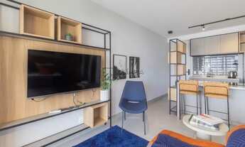 Imagem 5: Locação Apartamento 1 Dormitórios - 42 m² Campo Belo