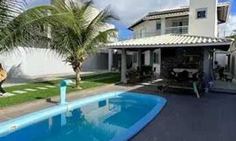 Imagem 2: Vilas do Atlântico Casa Condomínio 4 suítes 470m² Lauro de Freitas Bahia