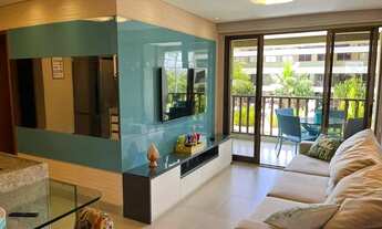 Imagem: Malawi Muro Alto Apt mobiliado com 62 metros