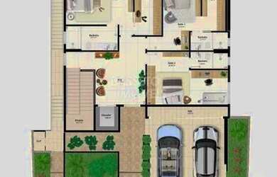 Imagem 5: FLORIANóPOLIS - Casa de Condomínio - Ingleses do Rio Vermelho