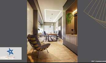 Imagem 5: Belo apartamento com varanda 72 m2 a.u - 2 dormitórios - 2 suítes - 1 vaga - R. Salvador S