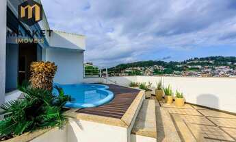 Imagem: Cobertura Duplex com 3 suítes à venda