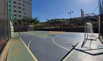 Imagem 4: Apartamento com 3 dormitórios à venda, 88 m² por R$ 956.450,00 - Buritis - Belo Horizonte