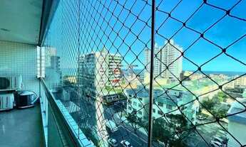 Imagem 3: Apartamento SEMI MOBILIADO para aluguel com 77 metros com 2 quartos em Itapuã - Vila Velha