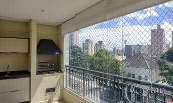 Imagem 2: Apartamento com varanda gourmet para alugar na mooca