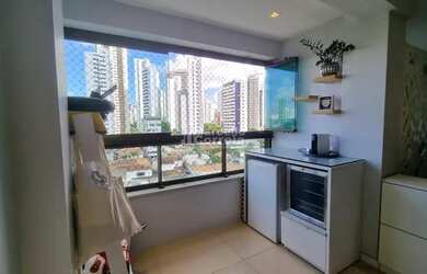 Imagem 3: Apartamento de 80m² no Edf. Alta Vista Rosarinho